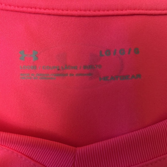 Under Armour Tee - Picture 5 of 6